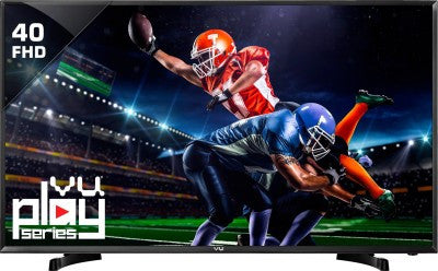 Vu 40D6575 102 cm (40) LED TV